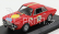 Best-model Lancia Fulvia Coupe 1.3 Hf N 54 3rd Coppa Delle Alpi 1968 Trautmann - Trautmann 1:43 Red