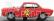 Best-model Lancia Fulvia Coupe 1.3hf N 39 2nd Rally Montecarlo 1967 Andersson - Davrnport 1:43 Red