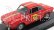 Best-model Lancia Fulvia Coupe 1.3hf N 39 2nd Rally Montecarlo 1967 Andersson - Davrnport 1:43 Red