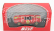 Best-model Lancia Fulvia F&m Special Hf Spider N 232 Targa Florio 1969 Maglioli - Pinto 1:43 Red