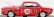 Best-model Lancia Fulvia Hf 1.3 Coupe N 36 Winner Rally Sanremo 1966 Cella - Lombardini 1:43 Red