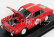 Best-model Lancia Fulvia Hf 1.3 Coupe N 36 Winner Rally Sanremo 1966 Cella - Lombardini 1:43 Red