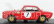 Best-model Lancia Fulvia Hf 1.3 Coupe N 7 1:43, červená
