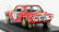 Best-model Lancia Fulvia Hf 1.3 Coupe N 7 1:43, červená