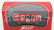 Best-model Lancia Fulvia Hf 1.6 F&m Special N 50 1:43, červená