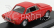Best-model Lancia Fulvia Rally 1.6 Hf Fanalone 1969 1:43 Rosso Corsa