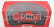 Best-model Lancia Fulvia Rally 1.6 Hf Fanalone 1969 1:43 Rosso Corsa