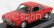 Best-model Lancia Fulvia Rally 1.6 Hf Fanalone 1969 1:43 Rosso Corsa