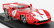 Best-model Lola T70 Mkii Spider N 1 1:43, červená