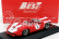 Best-model Lola T70 Mkii Spider N 1 1:43, červená