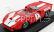 Best-model Lola T70 Mkii Spider N 1 1:43, červená