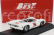 Best-model Lola T70 Mkiii Spider N 14 Laguna Seca 1967 Bud Morley 1:43 Bílá Červená