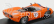 Best-model Lola T70 Spider N 27 Fuji 1968 T.sakai 1:43 Orange