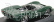 Best-model Lola T70 Spider N 5 Mosport 1965 H.dibley 1:43 Zelená