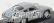 Best-model Porsche 1600 Gs Abarth N 45 Sebring 1964 Cassel - Sesslar 1:43 Silver