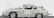 Best-model Porsche 1600gs Abarth Coupe N 150 Hockenheim 1961 F.hahnl 1:43 Silver