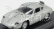 Best-model Porsche 1600gs Abarth Coupe N 150 Hockenheim 1961 F.hahnl 1:43 Silver
