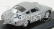 Best-model Porsche 1600gs Abarth N 36 Le Mans 1961 Linge - Pon 1:43 Silver