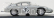 Best-model Porsche 1600gs Abarth N 36 Le Mans 1961 Linge - Pon 1:43 Silver