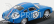 Best-model Porsche 1600gs Abarth N 37 24h Le Mans 1961 Buchet - Monneret 1:43 Blue