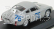 Best-model Porsche 1600gs Abarth N 76 Targa Florio 1963 A.pucci - P.e. Strahle 1:43 Silver