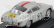 Best-model Porsche 1600gs Abarth N 90 Tour De Corse 1961 1:43 Silver Red