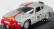 Best-model Porsche 1600gs Abarth N 90 Tour De Corse 1961 1:43 Silver Red