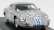 Best-model Porsche 1600gs Carrera Abarth N 50 Audusta Gt Race 1964 C.cassel 1:43 Silver