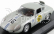 Best-model Porsche 356b Abarth N 16 Winner 3h Daytona 1963 C.cassel 1:43 Silver