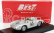 Best-model Porsche 550 Rs N 80 Targa Florio 1958 Scarlatti - Barth 1:43 Silver