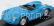Best-model Porsche 550 Rs Spider 1957 1:43 Světle Modrá