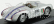 Best-model Porsche 550 Rs Spider N 109 Memorial Nassau Trophy Race 1957 R.rodriguez 1:43 Silver