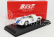 Best-model Porsche 550 Rs Spider N 35 24h Le Mans 1957 Hugus - G.de Beaufort 1:43 Bílá Modrá