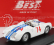 Best-model Porsche 550 Rs Spider N 74 Nassau Memorial Trophy Race 1958 D.sesslar 1:43 Bílá Modrá