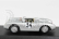Best-model Porsche 550 Rs Spider Team J.p.colas N 34 1:43, stříbrná