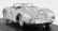 Best-model Porsche 550 Rs Spider Team J.p.colas N 34 1:43, stříbrná