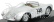 Best-model Porsche 550rs N 148 2nd Aosta- Gran San Bernardo 1957 Wolfgang Von Trips 1:43 Silver