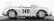 Best-model Porsche 550rs N 148 2nd Aosta- Gran San Bernardo 1957 Wolfgang Von Trips 1:43 Silver