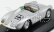 Best-model Porsche 550rs N 22 Winner 10h Messina 1958 Heinz - Strahle 1:43 Silver