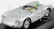 Best-model Porsche 550rs N 22 Winner 10h Messina 1958 Heinz - Strahle 1:43 Silver
