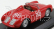 Best-model Porsche 550rs N 86 Governator's Trohpy 1958 F.campell 1:43 Red