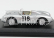 Best-model Porsche 550rs Spider N 118 2nd Targa Florio 1959 1:43 Silver