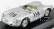Best-model Porsche 550rs Spider N 118 2nd Targa Florio 1959 1:43 Silver