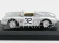 Best-model Porsche 550rs Spider N 32 24h Le Mans 1958 Godin De Beaufort - Linge 1:43 Silver