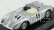 Best-model Porsche 550rs Spider N 44 12h Sebring 1957 Bunker - Wallace 1:43 Silver