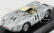 Best-model Porsche 550rs Spider N 44 12h Sebring 1957 Bunker - Wallace 1:43 Silver