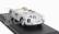 Best-model Porsche 550rs Spider N 48 1000km Buenos Aires 1958 Stirling Moss - Jean Behra 1:43 Silver