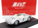 Best-model Porsche 550rs Spider Team Porsche K.g. N 41 1:43, stříbrná