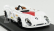 Best-model Porsche 908/02 Flunder N 4 2nd 1000km Nurburgring 1969 Stommelen - Herrmann 1:43 Bílá