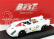 Best-model Porsche 908/02 Flunder N 4 2nd 1000km Nurburgring 1969 Stommelen - Herrmann 1:43 Bílá